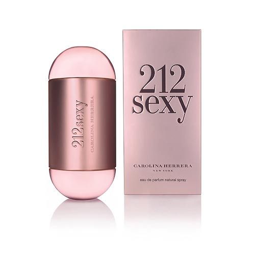 212 Sexy - Perfume Feminino 100ml Carolina Herrera